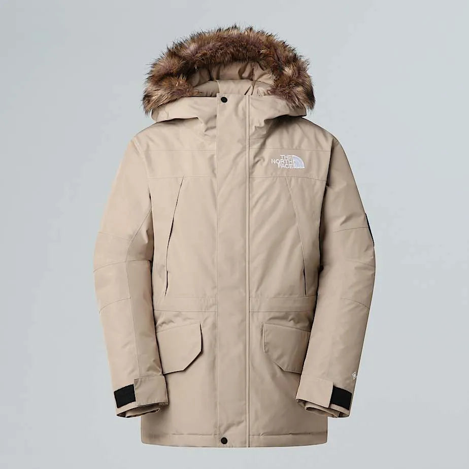 [Compra 1 ricevi 2] TNF™Men's McMurdo 2L GORE-TEX® Down Parka