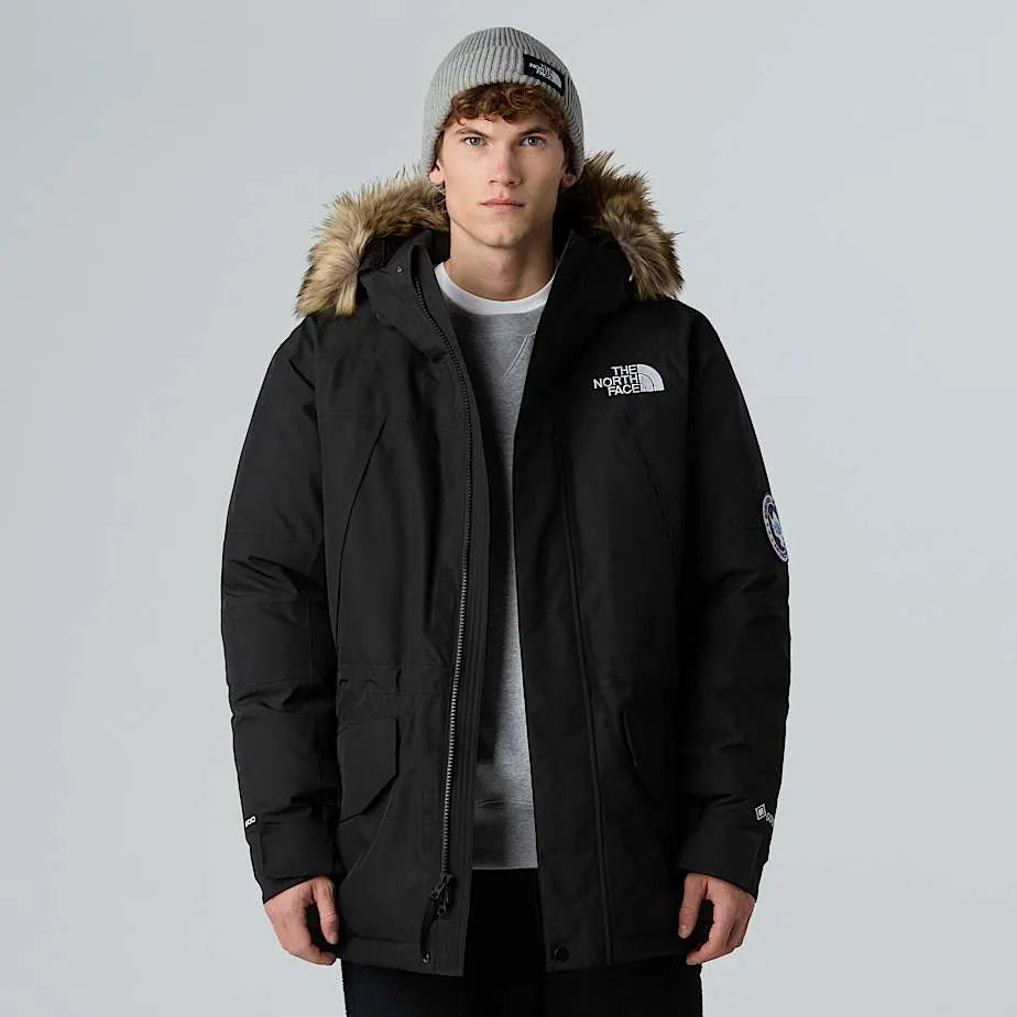 [Compra 1 ricevi 2] TNF™Men's McMurdo 2L GORE-TEX® Down Parka