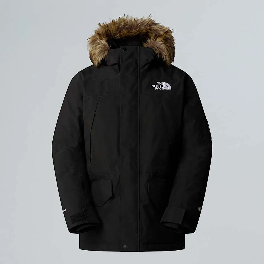 [Compra 1 ricevi 2] TNF™Men's McMurdo 2L GORE-TEX® Down Parka