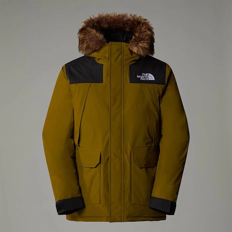 [Compra 1 ricevi 2] TNF™Men's McMurdo Parka