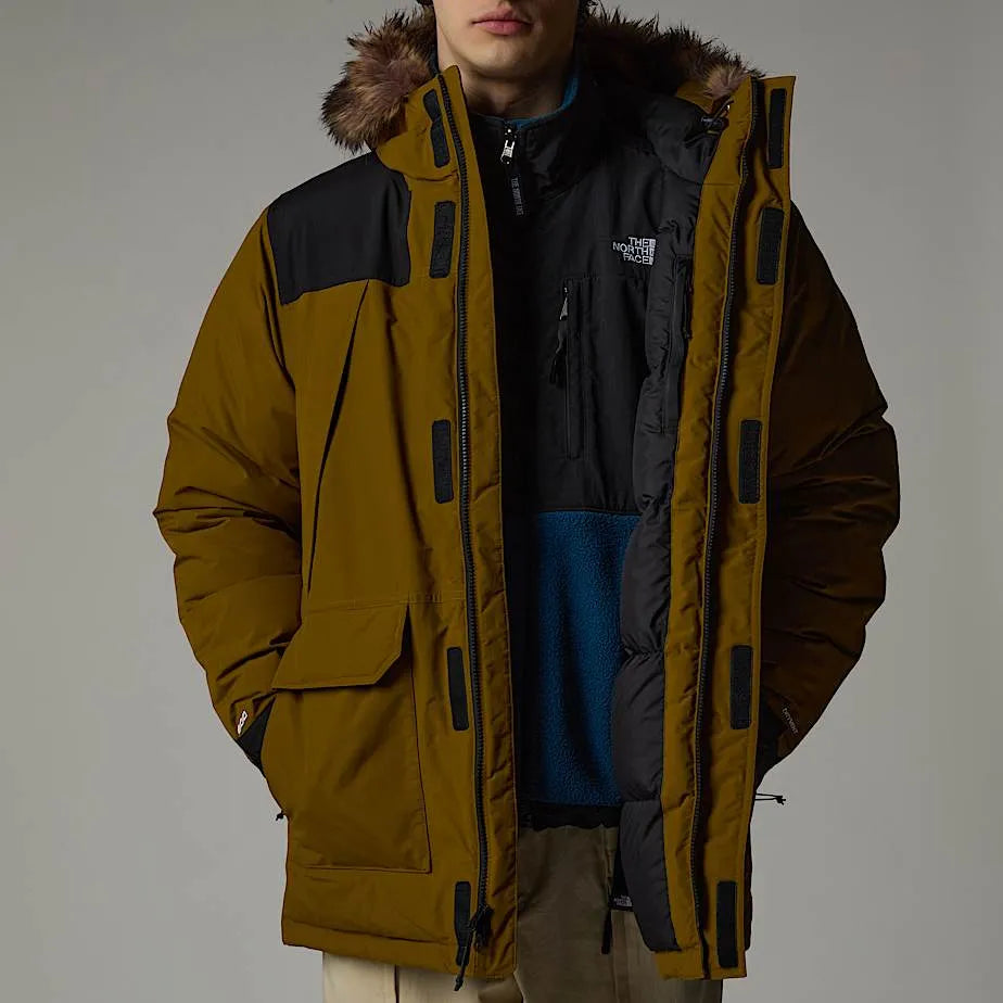 [Compra 1 ricevi 2] TNF™Men's McMurdo Parka