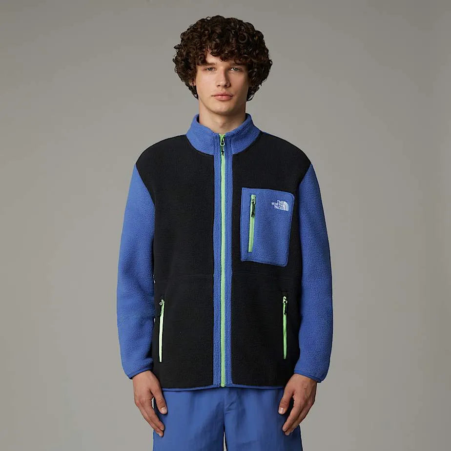 [Compra 1 ricevi 2] Men’s Yumiori Full-Zip Fleece Jacket