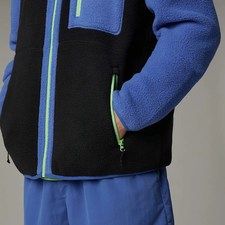 [Compra 1 ricevi 2] Men’s Yumiori Full-Zip Fleece Jacket