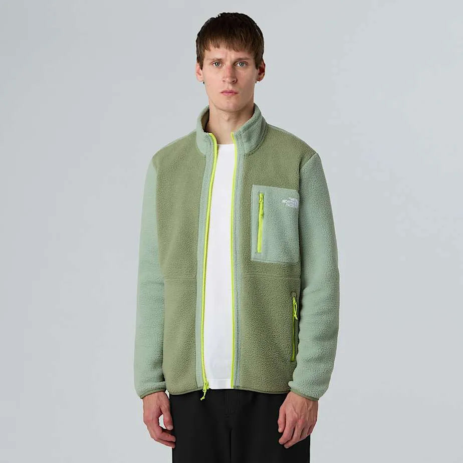 [Compra 1 ricevi 2] Men’s Yumiori Full-Zip Fleece Jacket