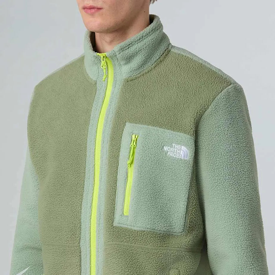 [Compra 1 ricevi 2] Men’s Yumiori Full-Zip Fleece Jacket