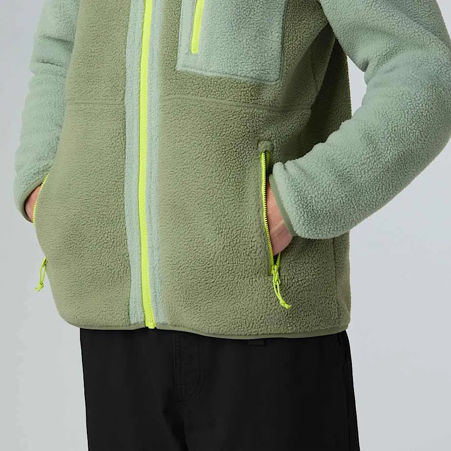 [Compra 1 ricevi 2] Men’s Yumiori Full-Zip Fleece Jacket