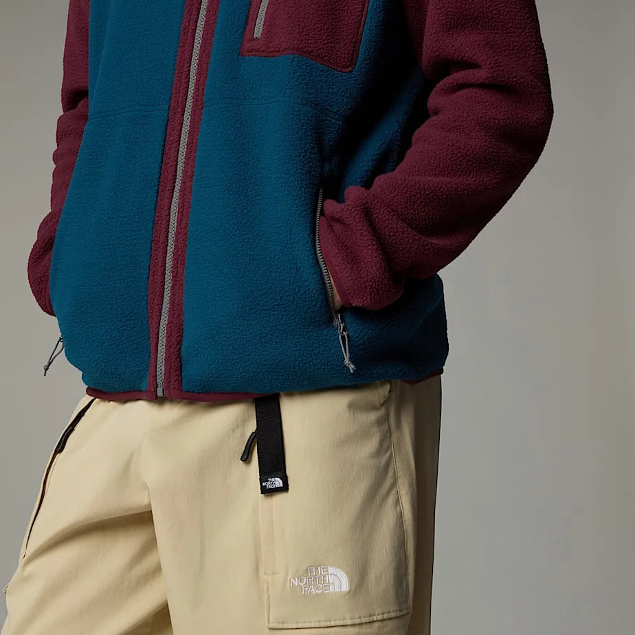 [Compra 1 ricevi 2] Men’s Yumiori Full-Zip Fleece Jacket