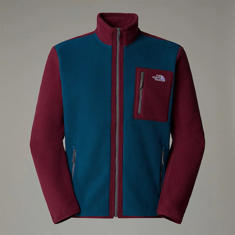 [Compra 1 ricevi 2] Men’s Yumiori Full-Zip Fleece Jacket