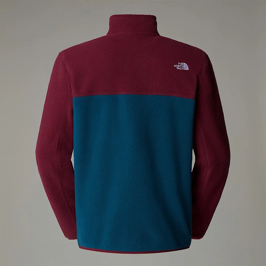 [Compra 1 ricevi 2] Men’s Yumiori Full-Zip Fleece Jacket