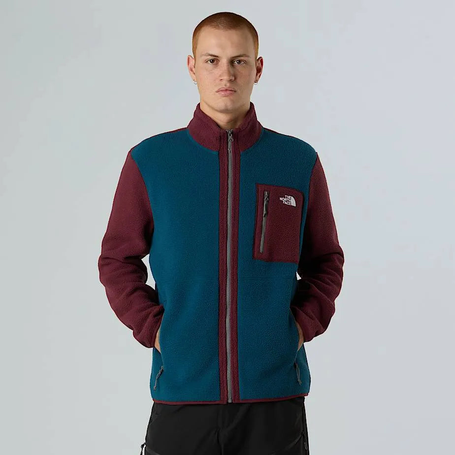 [Compra 1 ricevi 2] Men’s Yumiori Full-Zip Fleece Jacket