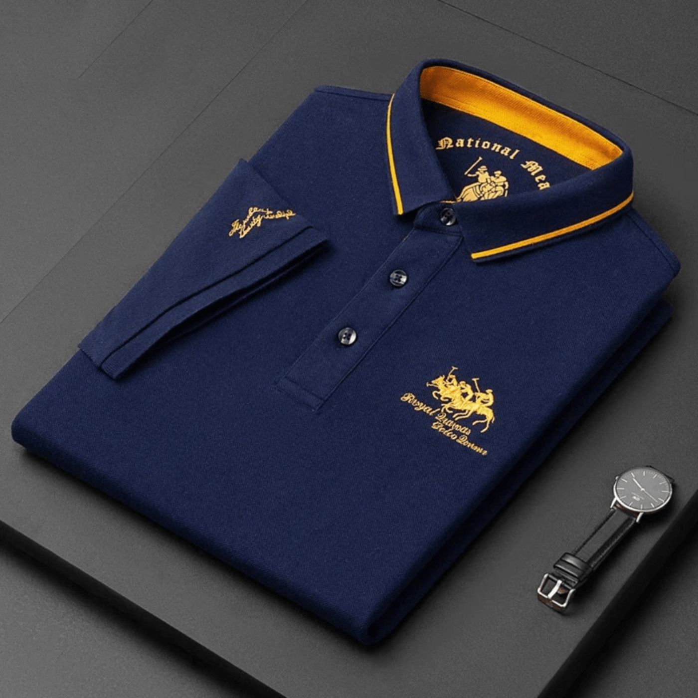 PAUL™|POLO ELEGANTE