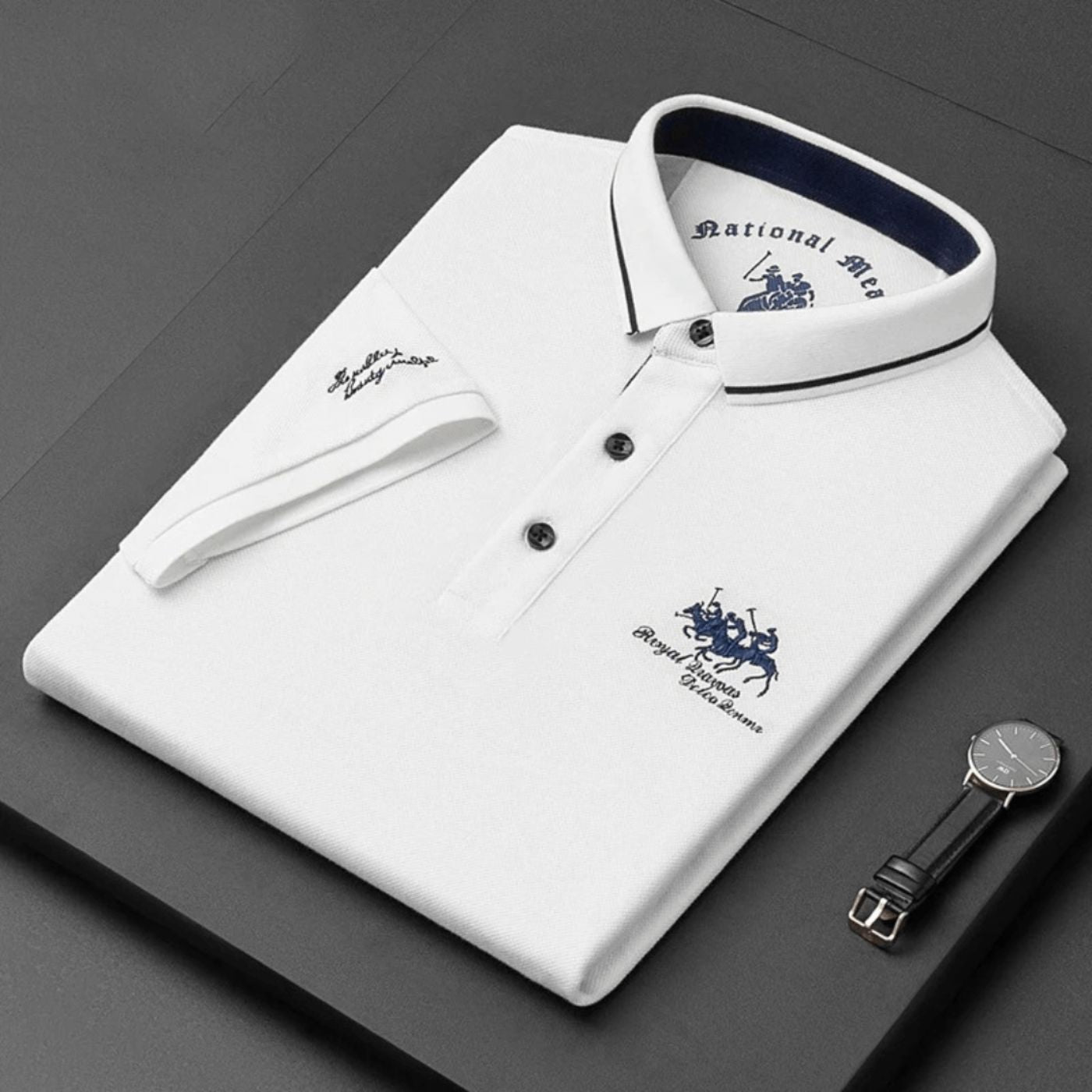 PAUL™|POLO ELEGANTE