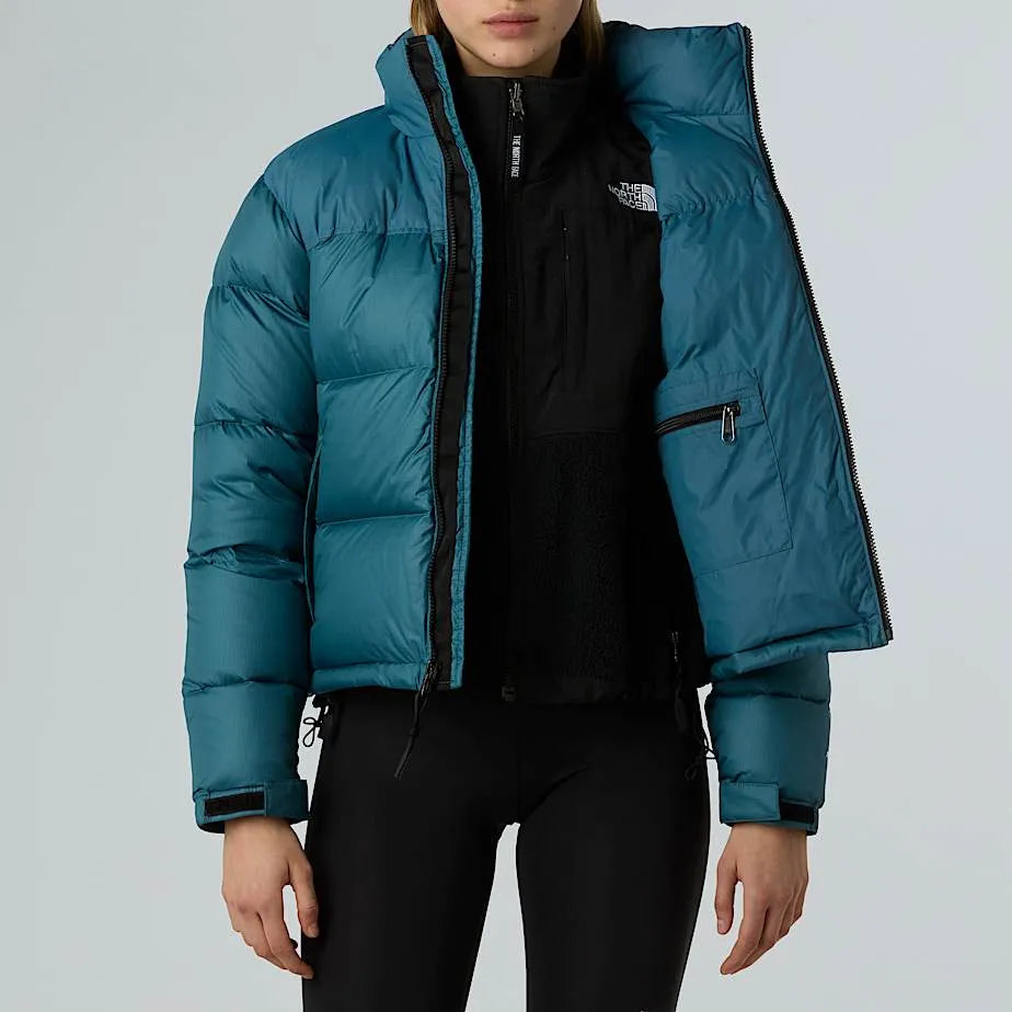 [Compra 1 ricevi 2] Giacca TNF™ da donna 1996 Retro Nuptse