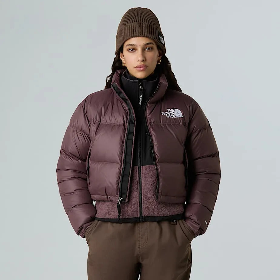 [Compra 1 ricevi 2] Giacca corta TNF™ da donna Nuptse